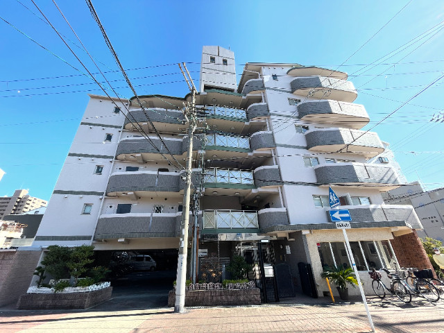 三福ロイヤルマンション