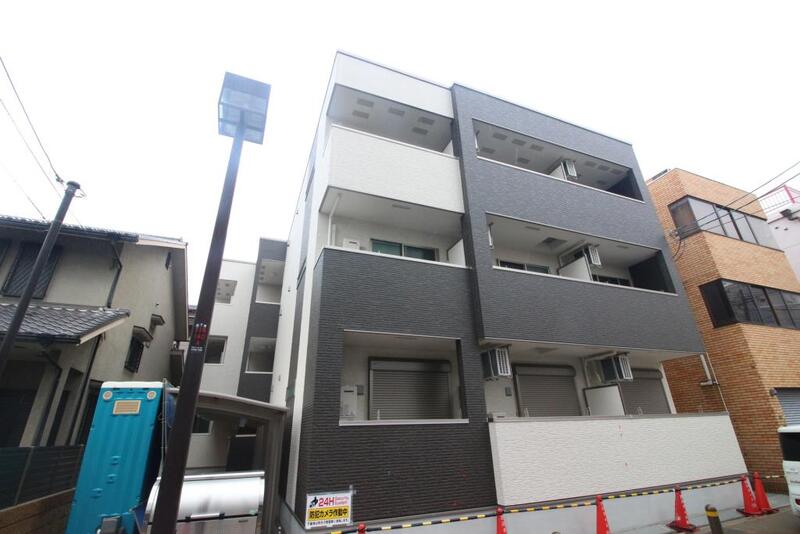 フジパレス深江橋Ⅵ番館