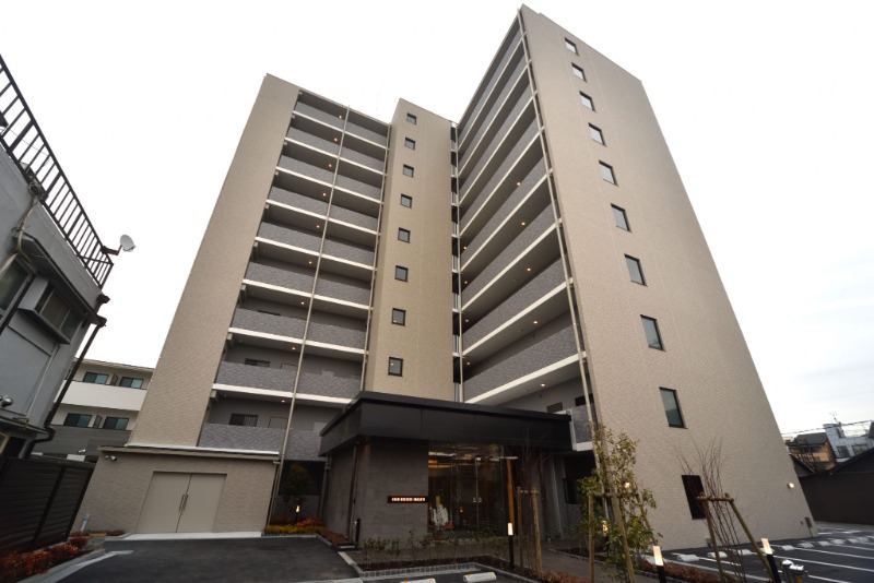 グランドレッセ今里