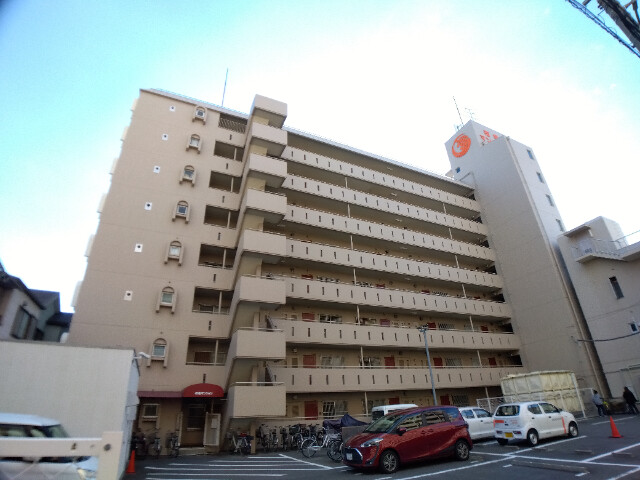 布亀マンション