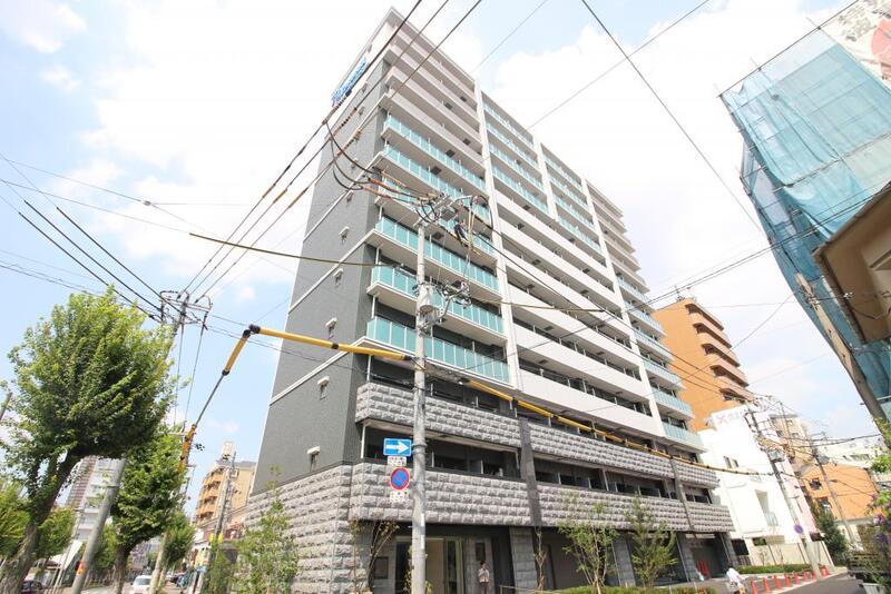 プレサンス玉造駅前