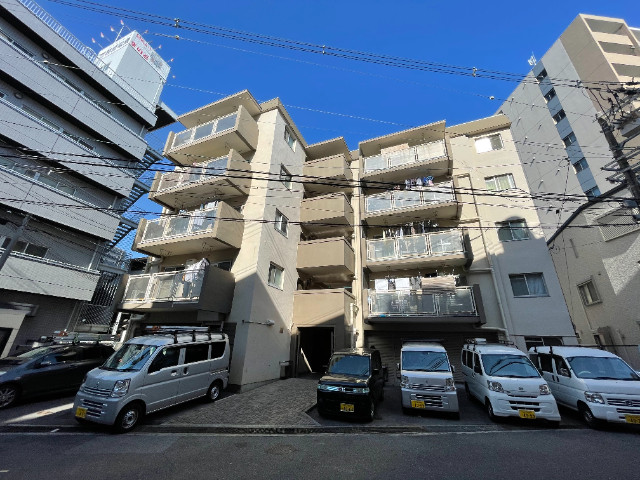 エルパラッツォ京橋