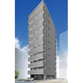 エルプエンテ緑橋