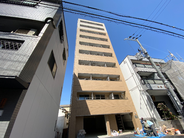 レクラン深江南