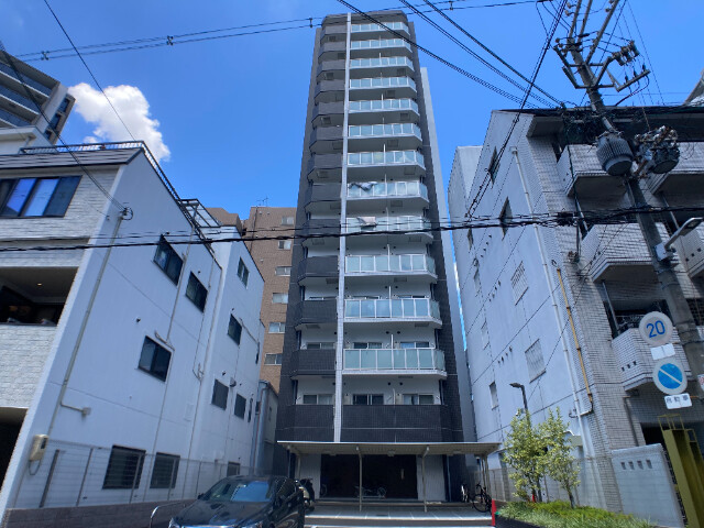 ワールドアイ天王寺ミラージュ