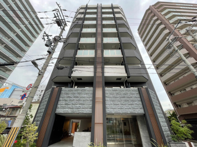 ワールドアイ天王寺ミラージュⅡ