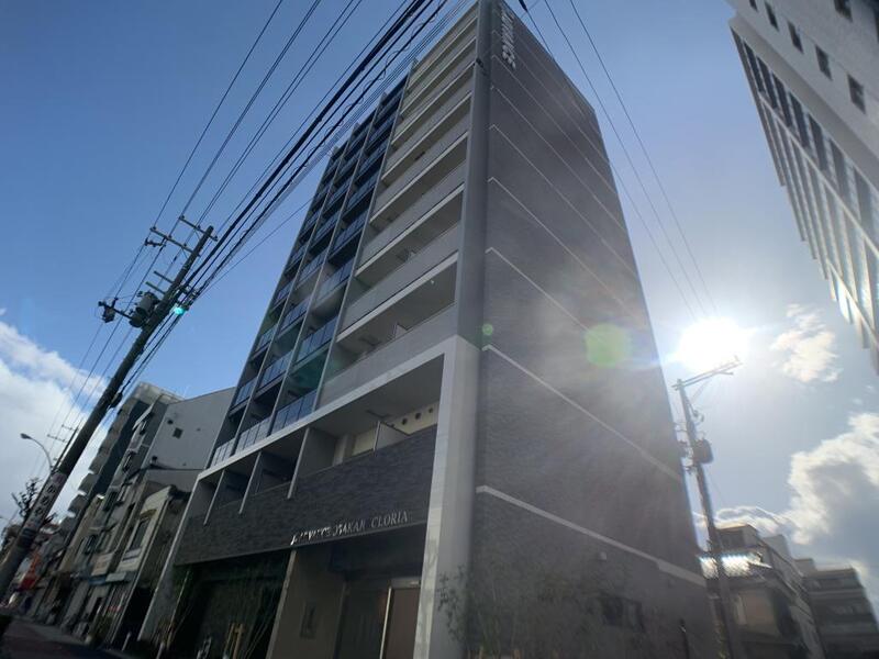 アドバンス大阪城グロリア