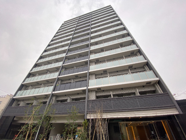 エスプレイス大阪城サウスコンフォート