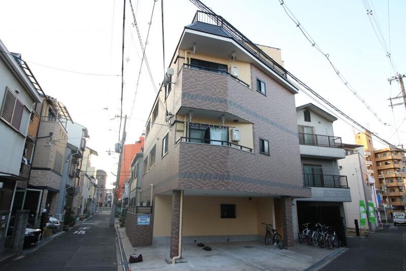 レジデンス緑橋