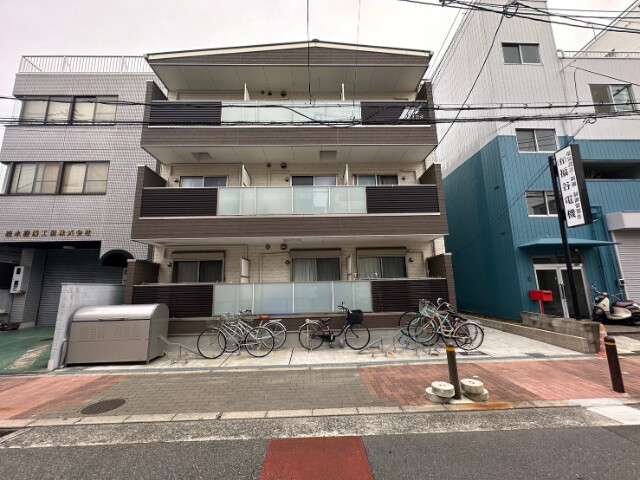 レジデンスコート深江橋