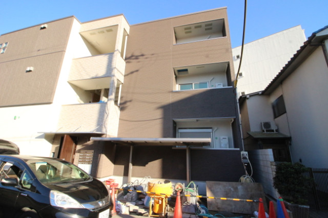 フジパレス東今里Ⅰ番館