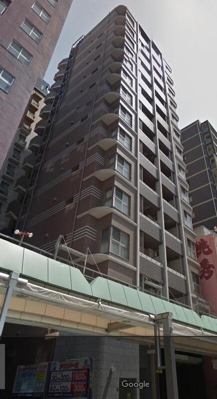 アビエール松屋町