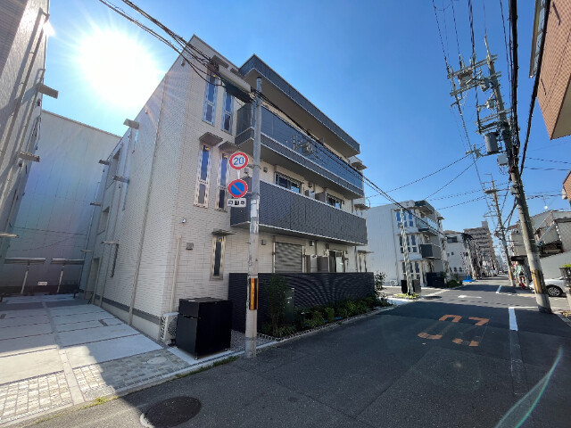 スペチアーレ巽中　B棟