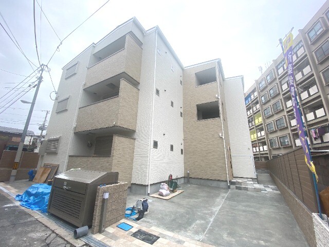 クリエオーレ中川東