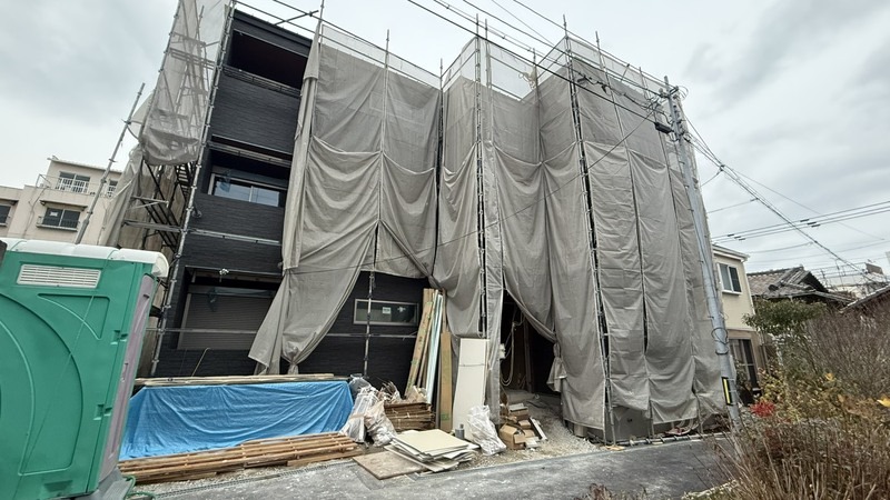 セレニティ勝山北