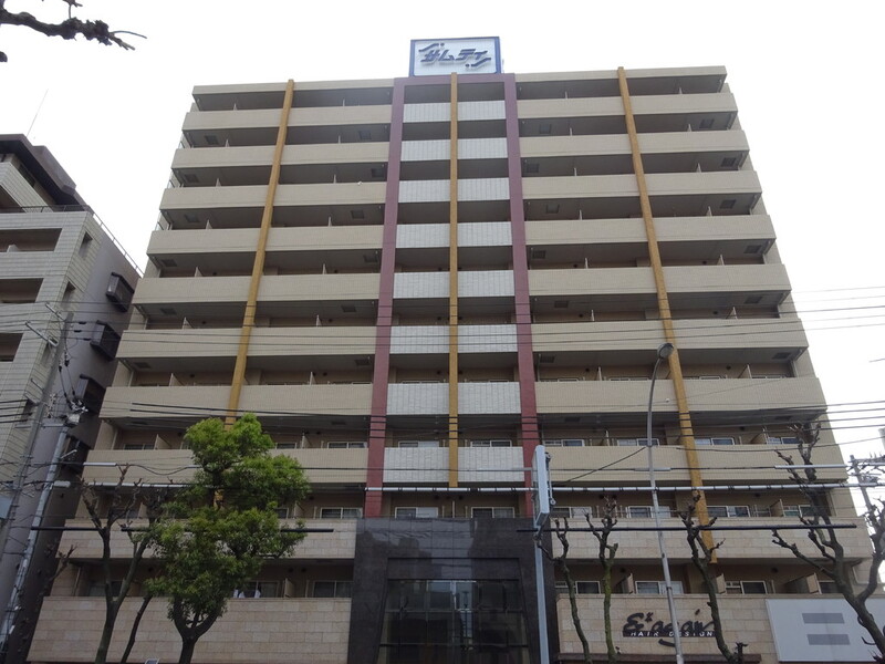 S-RESIDENCE緑橋Serio