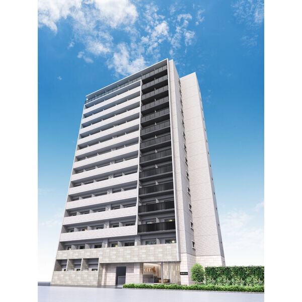 グランカーサ高井田