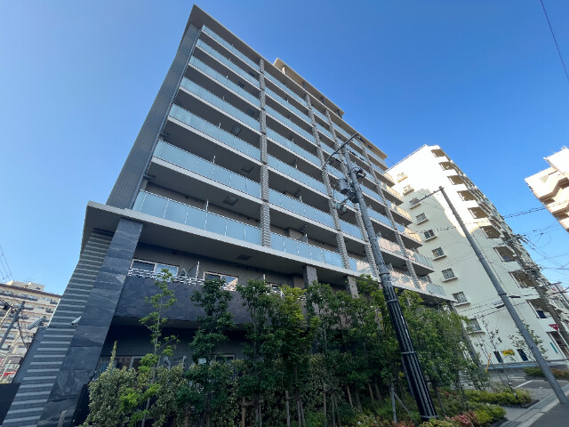 レジュールアッシュOSAKA今里駅前