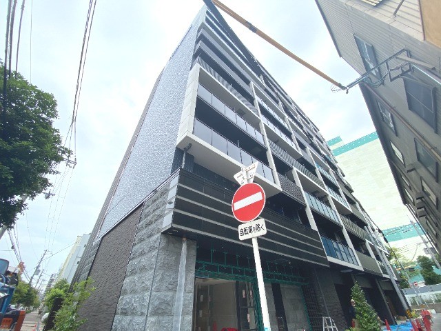 プレサンス森ノ宮 THEゲート