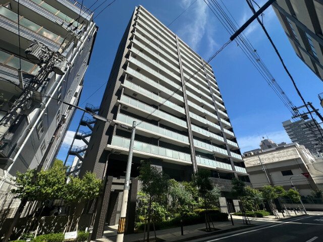 プレサンスロジェ高津公園