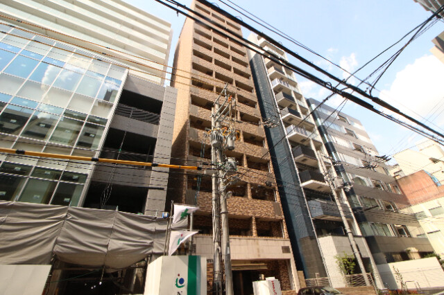 アスヴェルタワー大阪城WEST