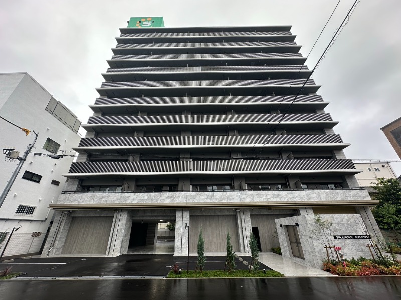 スプランディッド難波Ⅶ