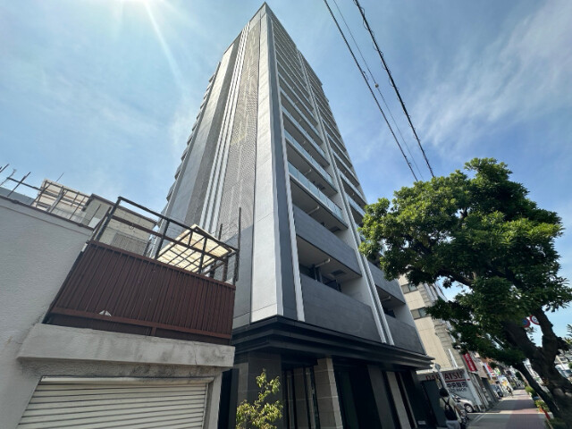 ワールドアイ大阪城EASTアドバンス