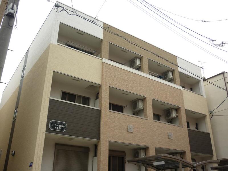 フジパレス城東諏訪Ⅰ番館