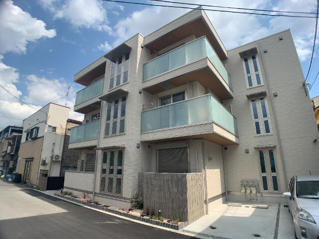 Blancheur関目(ブランシュール関目)