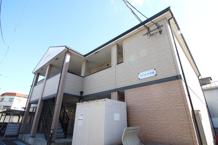 フジパレス中道