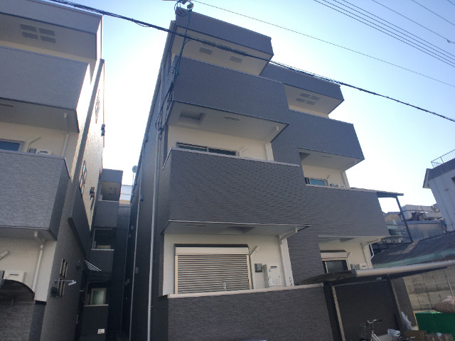 フジパレス城東諏訪ノースⅠ番館