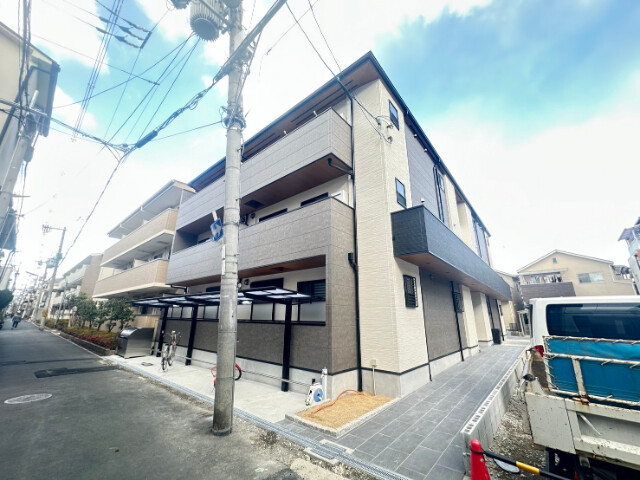 オーベル今里 north