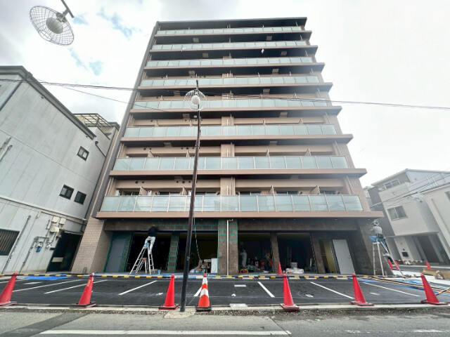 シャルールメゾン桃谷