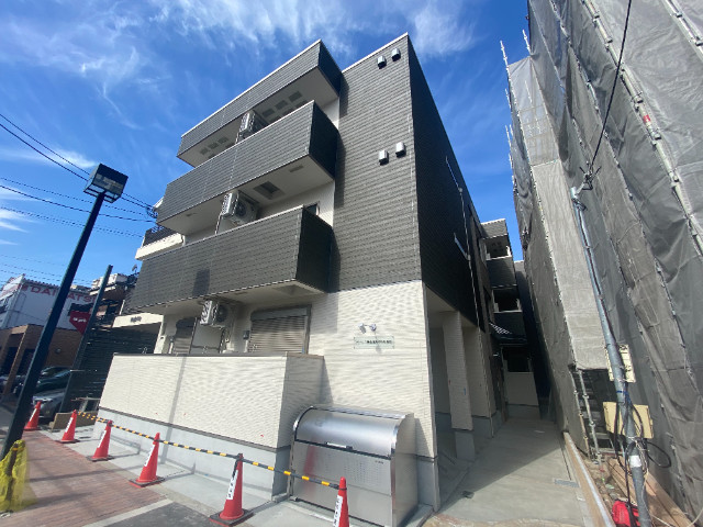 フジパレス城東諏訪サウスⅠ番館