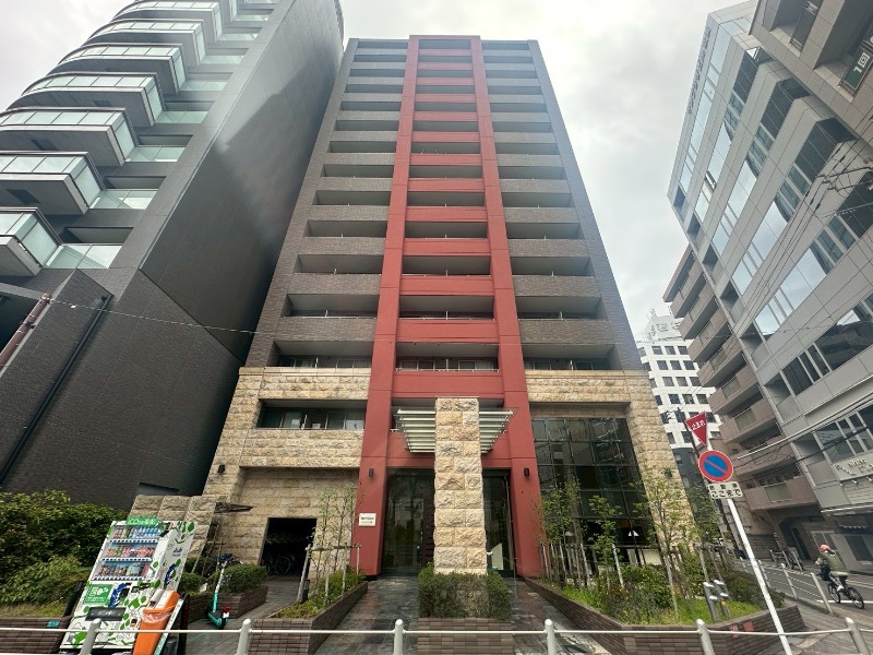 Lasante京橋(旧:エスティメゾン京橋)