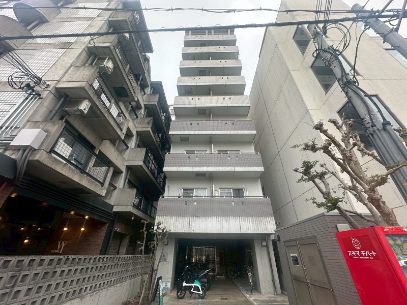インベスト北梅田