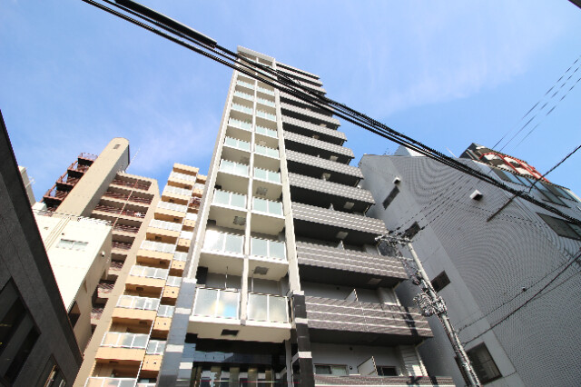 アドバンス大阪城アンジュ