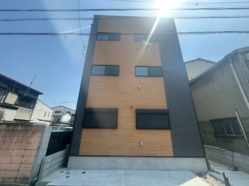 ハーモニーテラス小路東Ⅶ