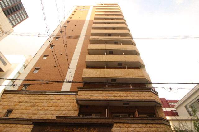 プレサンス心斎橋ザ・スタイル