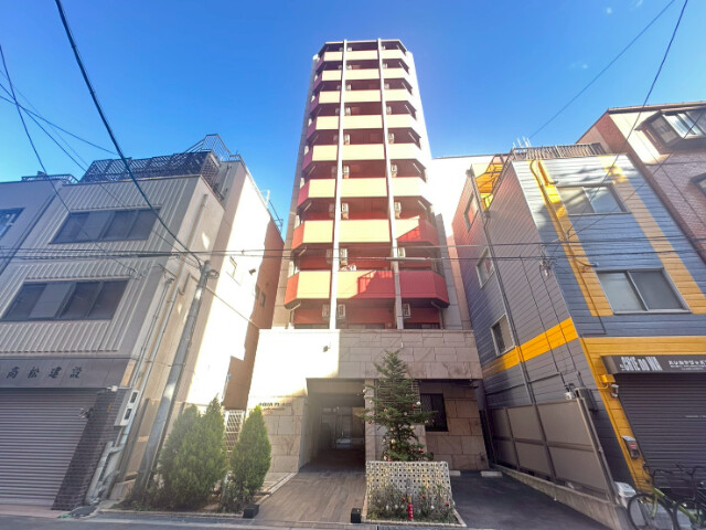 アクアプレイス上本町