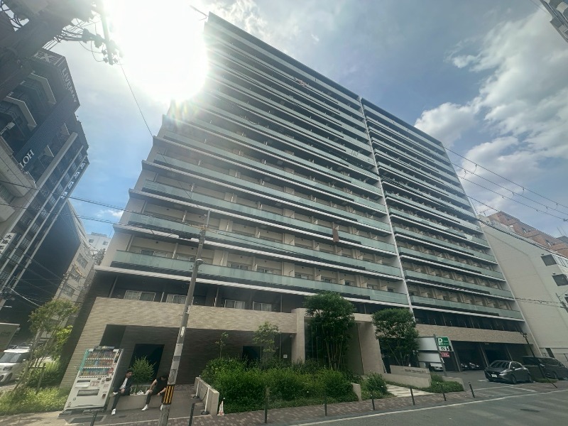 スプランディッド淀屋橋DUE