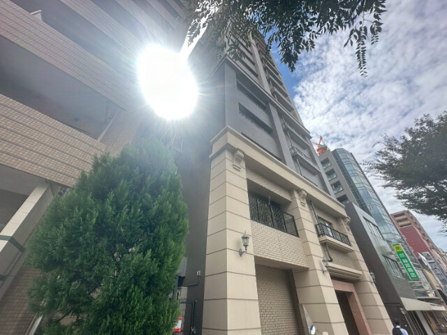 クラウンハイム上町台セントラル　ラ・カーサ