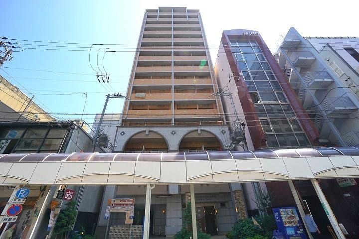 クラウンハイム北心斎橋フラワーコート