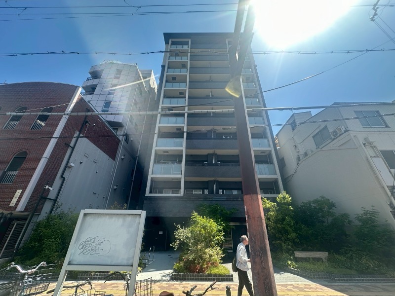 ミラージュパレス都島本通