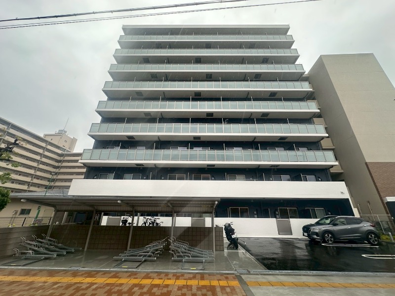 クローバー・レジデンス城東放出