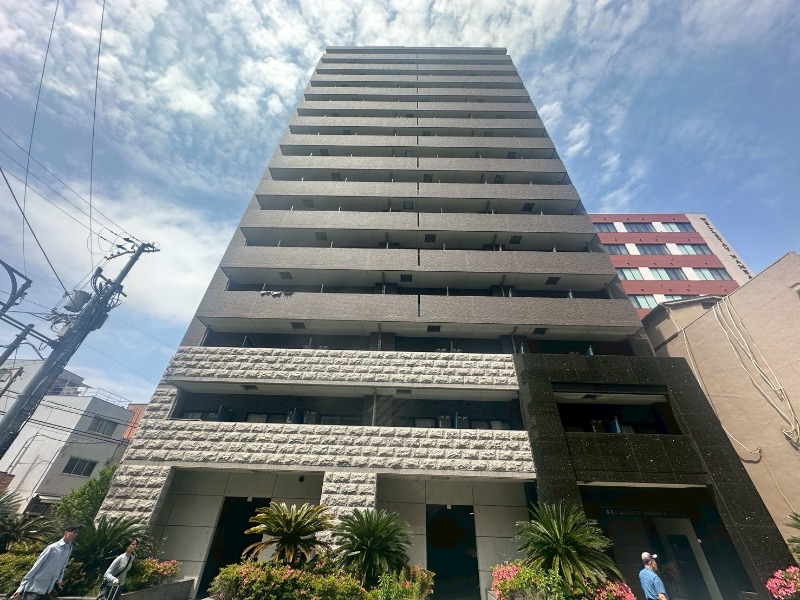 S-RESIDENCE難波Briller