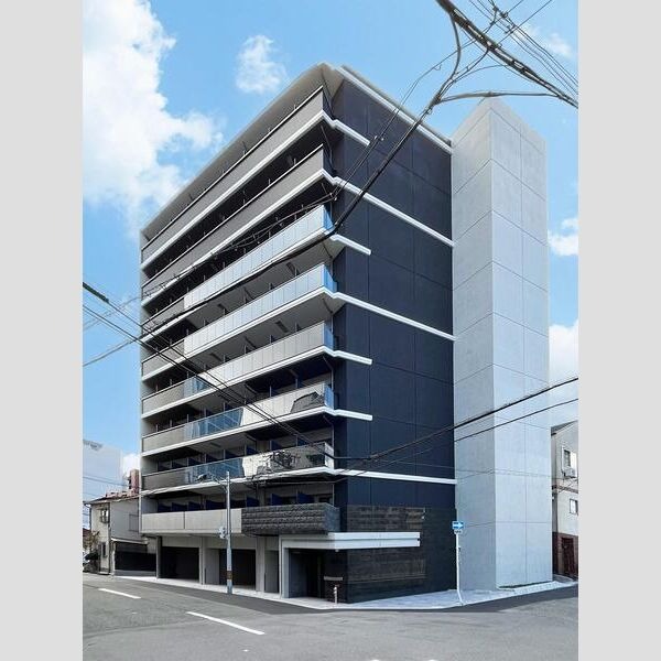 S-RESIDENCE難波大国町domina