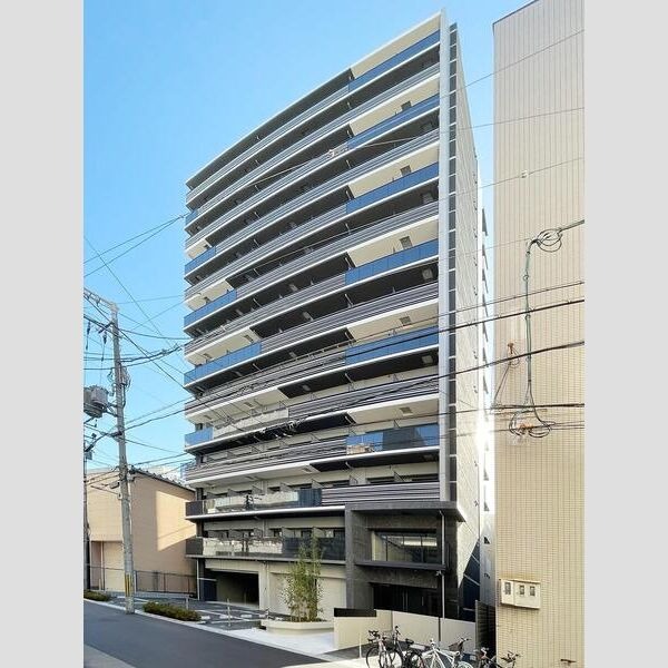 S-RESIDENCE難波大国町Tres