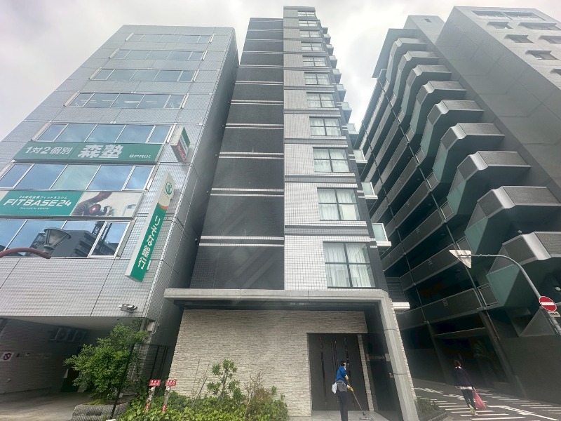 S-RESIDENCE西長堀