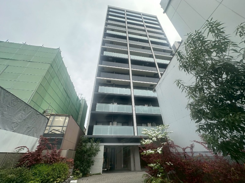 S-RESIDENCE阿波座West